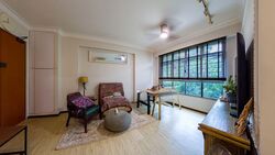 Blk 70A Telok Blangah Ridgeview (Bukit Merah), HDB 3 Rooms #585627071